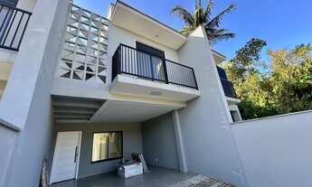 Imagem: Sobrado geminado novo à venda no bairro