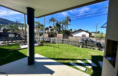 Imagem 5: Sobrado geminado de esquina à venda no bairro Bom Retiro - Joinville - SC. 111,51m2 priva