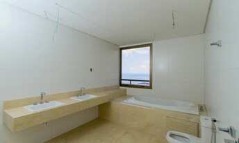 Imagem 3: Apartamento de Luxo à Venda em Salvador-BA: 4 Quartos, 4 Suítes, 451m², Vista para a Baía