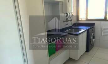 Imagem 5: 3 suítes, com gabinete, tendo 113 m² e 2 vagas no Parque Tropical / Odebrecht