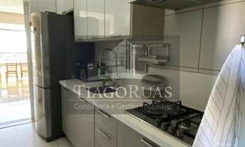 Imagem 4: 3 suítes, com gabinete, tendo 113 m² e 2 vagas no Parque Tropical / Odebrecht