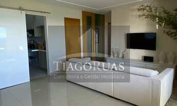 Imagem 7: 3 suítes, com gabinete, tendo 113 m² e 2 vagas no Parque Tropical / Odebrecht