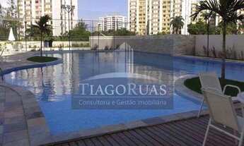 Imagem 4: Condomínio Ikê, 3/4 com 1 suíte e varanda - 109 M² e 2 Vagas de Garagem