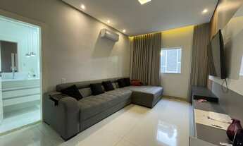 Imagem 7: Casa com 4 suítes com 375 m² com piscina aquecida no Alto da Boa Vista