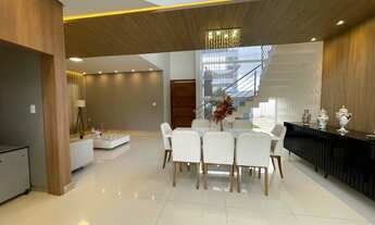 Imagem 5: Casa com 4 suítes com 375 m² com piscina aquecida no Alto da Boa Vista