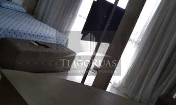 Imagem 3: Edificio Boulevard Side Residencial 1/4 com 50 m² e de porteira fechada