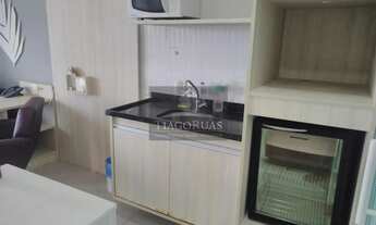 Imagem 4: Edificio Boulevard Side Residencial 1/4 com 50 m² e de porteira fechada