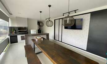 Imagem 4: Casa com 4 suítes com 375 m² com piscina aquecida no Alto da Boa Vista