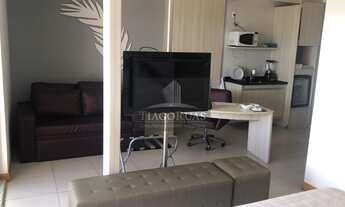 Imagem 5: Edificio Boulevard Side Residencial 1/4 com 50 m² e de porteira fechada