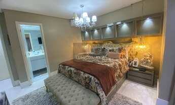 Imagem 4: LUXO E CONFORTO EM PITUAÇU: Apartamento de 200m² na TORRE LUXEMBURGO com 3 suítes, varanda