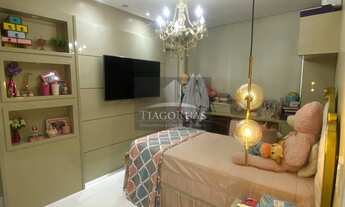 Imagem 7: LUXO E CONFORTO EM PITUAÇU: Apartamento de 200m² na TORRE LUXEMBURGO com 3 suítes, varanda