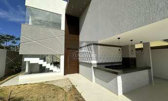 Imagem: Casa 4 quartos sendo 3 suítes - JARDIM