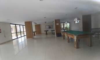 Imagem 3: Brisas Residencial Clube 3/4 com 79 m² com 1 vaga de garagem coberta