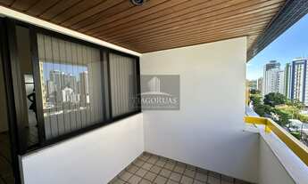 Imagem 1: Caminho das Árvores 3/4 com 1 suíte, excelente localização, Torre Única, 100 m² e 2 Vagas