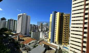 Imagem 3: Caminho das Árvores 3/4 com 1 suíte, excelente localização, Torre Única, 100 m² e 2 Vagas