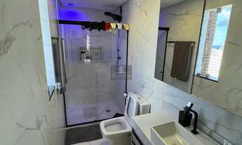 Imagem 6: Maravilhosa Cobertura Triplex de 239m² na Pituba, Salvador-BA: 4 Quartos, 2 Suítes, Churra