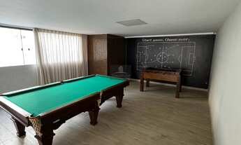 Imagem 3: Maravilhosa Cobertura Triplex de 239m² na Pituba, Salvador-BA: 4 Quartos, 2 Suítes, Churra