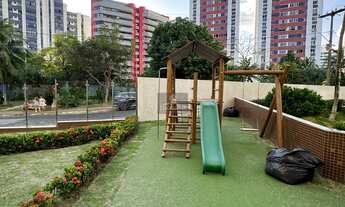 Imagem 2: Maravilhosa Cobertura Triplex de 239m² na Pituba, Salvador-BA: 4 Quartos, 2 Suítes, Churra