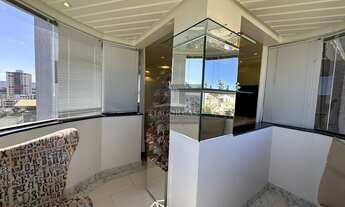 Imagem 2: Apartamento de Luxo em Candeias: 4 Quartos, 4 Suítes, 170m² - Viva com Conforto e Elegânci