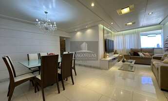 Imagem 4: Apartamento de Luxo em Candeias: 4 Quartos, 4 Suítes, 170m² - Viva com Conforto e Elegânci