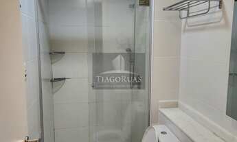 Imagem 6: Flat Caminho das Árvores Studio com 17 m², mobiliado, serviços de camareira, excelente loc