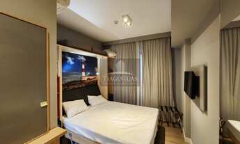 Imagem: Flat Caminho das Árvores Studio com 17