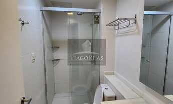 Imagem 2: Flat Caminho das Árvores Studio com 17 m², mobiliado, serviços de camareira, excelente loc