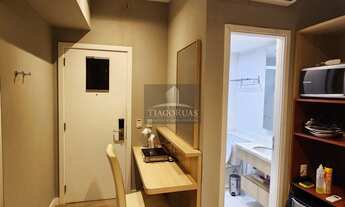 Imagem 7: Flat Caminho das Árvores Studio com 17 m², mobiliado, serviços de camareira, excelente loc