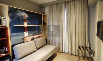 Imagem 5: Flat Caminho das Árvores Studio com 17 m², mobiliado, serviços de camareira, excelente loc