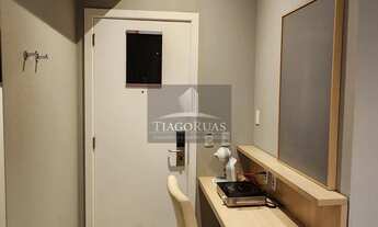 Imagem 4: Flat Caminho das Árvores Studio com 17 m², mobiliado, serviços de camareira, excelente loc