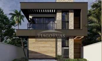 Imagem: Abrantes - Casa 4 suítes no condomínio