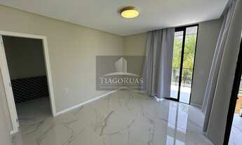 Imagem 3: Aluguel Luxuosa Casa de 5 Suítes no Condomínio Busca Ville, : Fino Acabamento e Alto Padrã