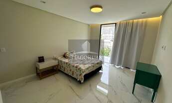 Imagem 6: Aluguel Luxuosa Casa de 5 Suítes no Condomínio Busca Ville, : Fino Acabamento e Alto Padrã