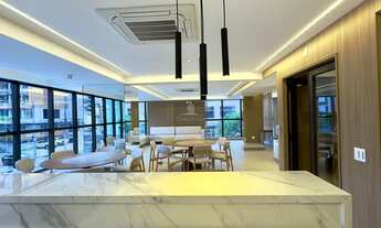 Imagem 7: Studio ZN Barra: Apartamento de 1 quarto, 22m², decorado, com piscina e academia no Roofto