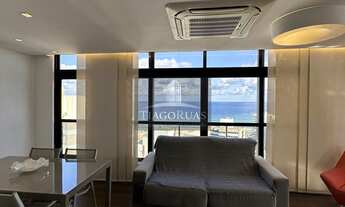 Imagem 3: Armação cobertura duplex 4 suítes com 233 m², 3 vagas de garagem