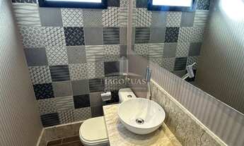 Imagem 4: Armação cobertura duplex 4 suítes com 233 m², 3 vagas de garagem