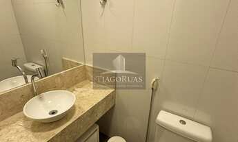 Imagem 2: Armação cobertura duplex 4 suítes com 233 m², 3 vagas de garagem