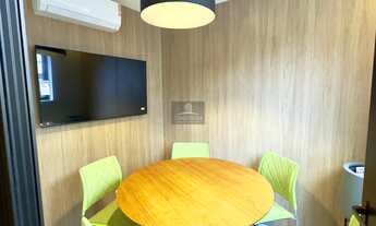 Imagem 6: Studio ZN Barra: Apartamento de 1 quarto, 22m², decorado, com piscina e academia no Roofto