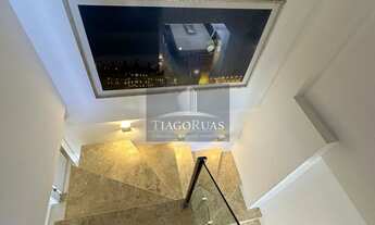 Imagem 6: Armação cobertura duplex 4 suítes com 233 m², 3 vagas de garagem