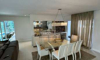 Imagem 6: VENDA - CASA VENDA ALPHAVILLE 1 Casa de 4 Suítes todas com varanda Sala ampla sem vigas b