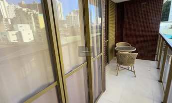 Imagem 3: Apartamento à Venda no Graça Prime: Quarto e Sala Mobiliado de Alto Luxo com 38,56 m²