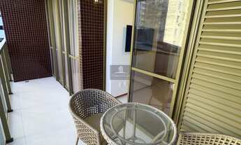 Imagem 4: Apartamento à Venda no Graça Prime: Quarto e Sala Mobiliado de Alto Luxo com 38,56 m²