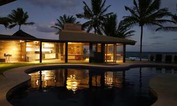 Imagem: Luxuosa Mansão à Beira-Mar no Condomínio