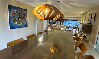 Imagem 7: Luxuosa Mansão à Beira-Mar no Condomínio Interlagos: 6 Quartos, 6 Suítes, 3 Salas, 8 Banhe