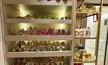 Imagem 5: Venda Casa de Alto Luxo ALPHAVILLE 2 Salvador - Residência de Luxo com 5 Suítes, Varanda G