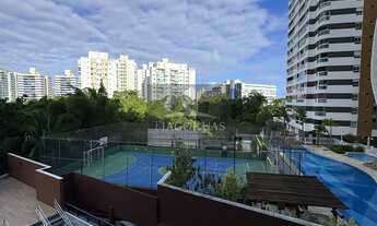 Imagem 4: Exclusivo apartamento de luxo 4 suítes 220m² Alphaville 1, Salvador-BA. Aproveite: Piscina