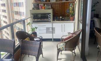 Imagem 4: Apartamento Nascente à Venda no Residencial Brisas/Paralela - Luxo e Conforto em Salvador