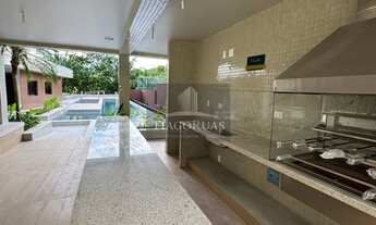 Imagem 6: Exclusivo apartamento de luxo 4 suítes 220m² Alphaville 1, Salvador-BA. Aproveite: Piscina