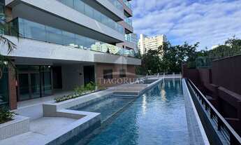 Imagem 5: Exclusivo apartamento de luxo 4 suítes 220m² Alphaville 1, Salvador-BA. Aproveite: Piscina