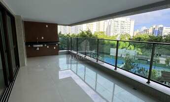 Imagem: Exclusivo apartamento de luxo 4 suítes